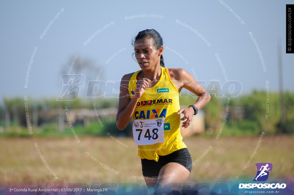 3ª Corrida Rural Ambiental