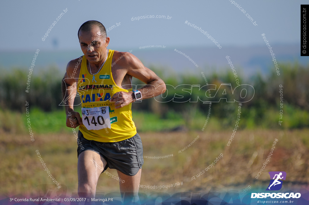 3ª Corrida Rural Ambiental