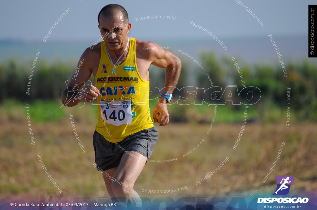 3ª Corrida Rural Ambiental