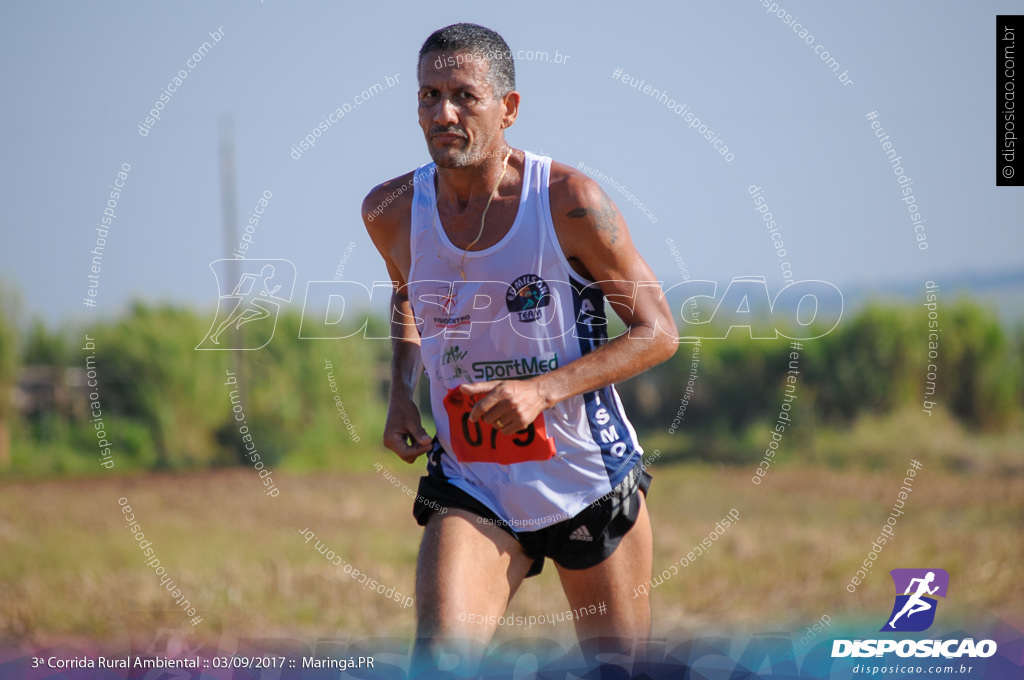 3ª Corrida Rural Ambiental