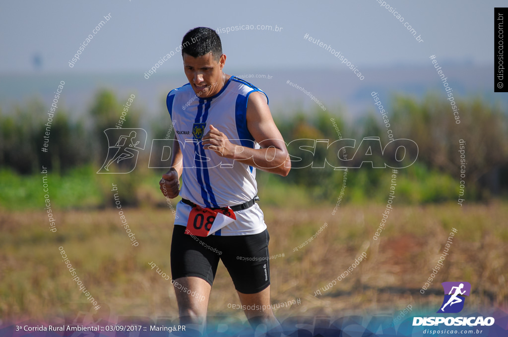 3ª Corrida Rural Ambiental