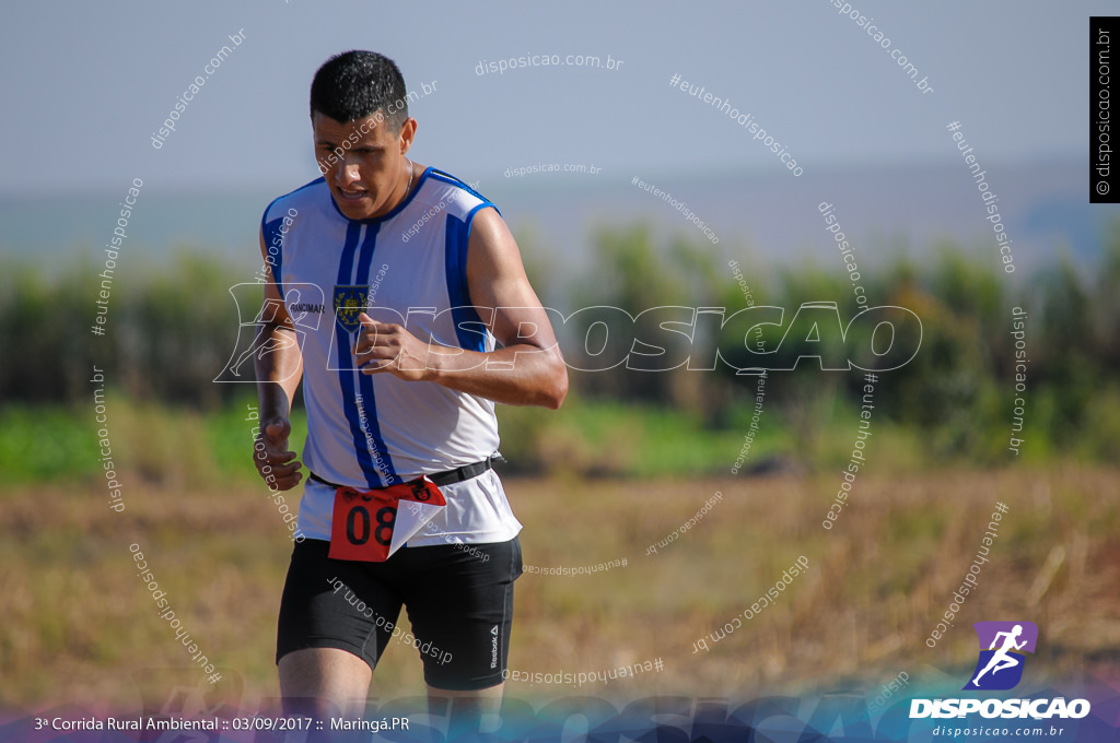 3ª Corrida Rural Ambiental