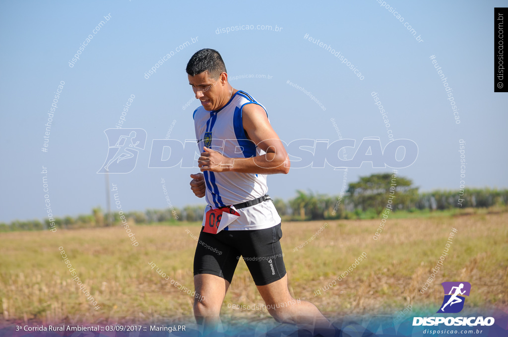 3ª Corrida Rural Ambiental