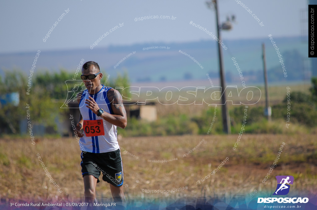 3ª Corrida Rural Ambiental