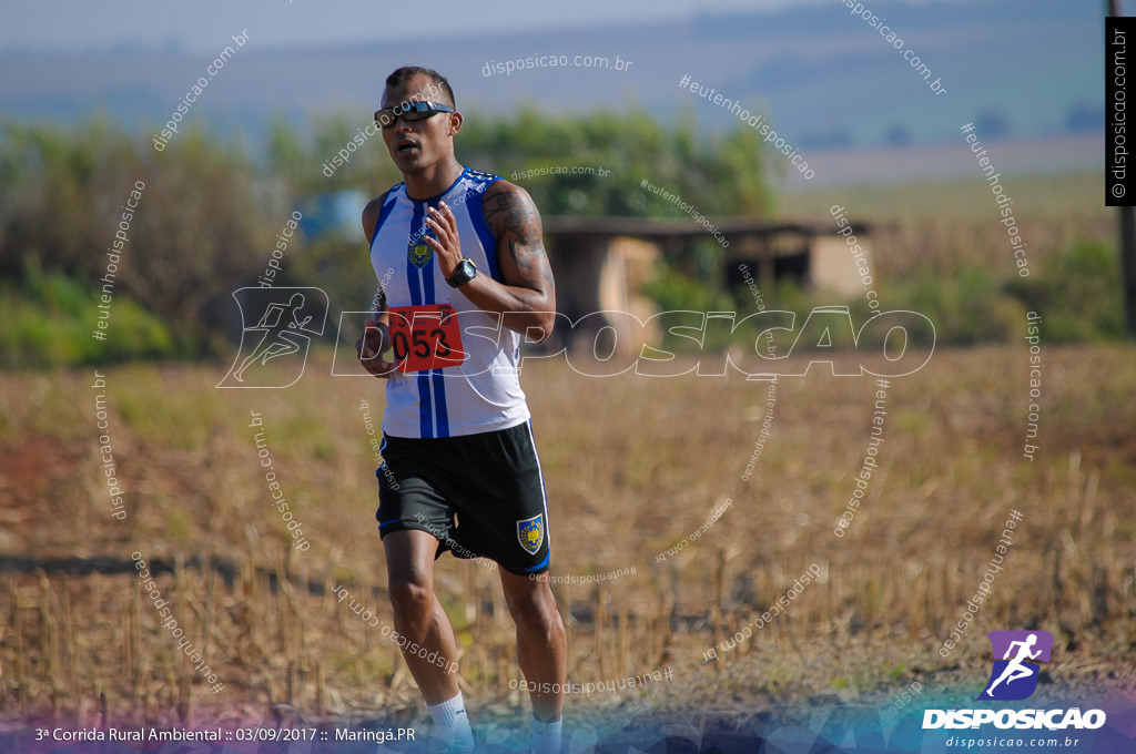 3ª Corrida Rural Ambiental