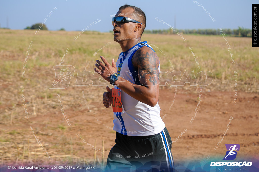 3ª Corrida Rural Ambiental