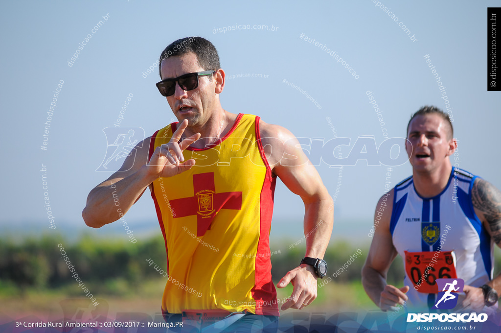 3ª Corrida Rural Ambiental