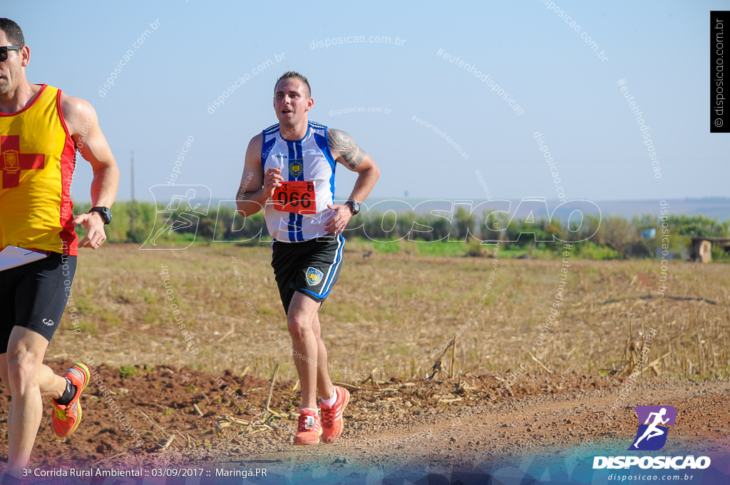 3ª Corrida Rural Ambiental