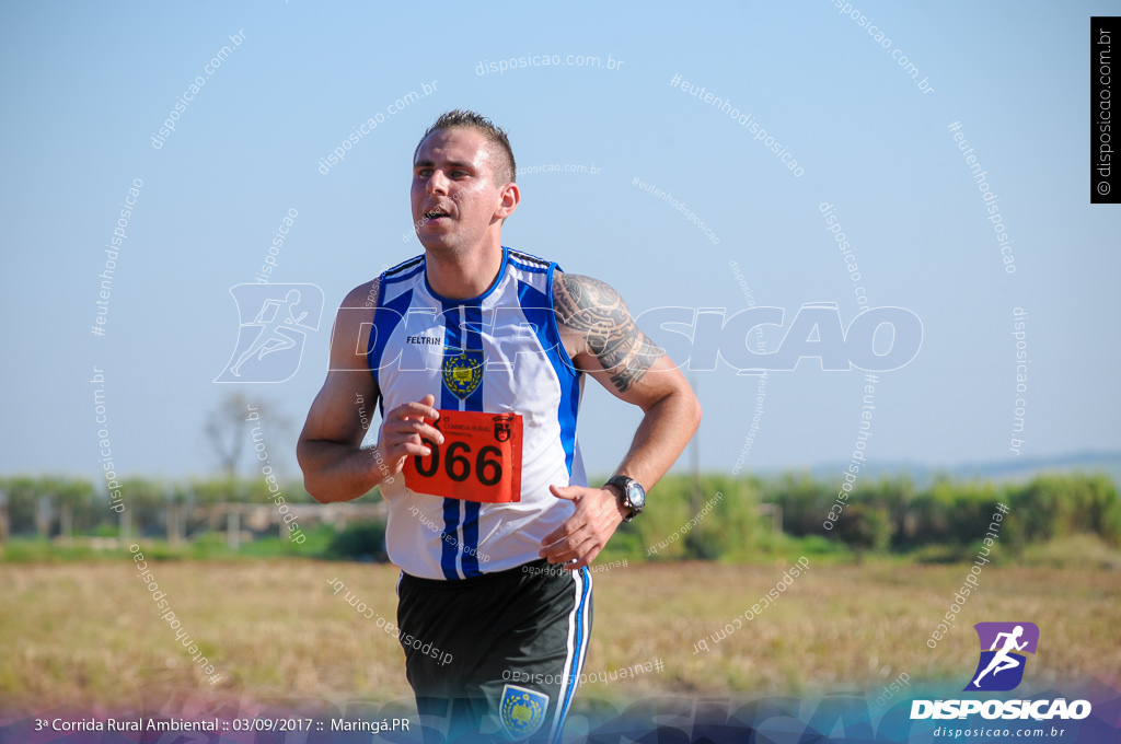 3ª Corrida Rural Ambiental