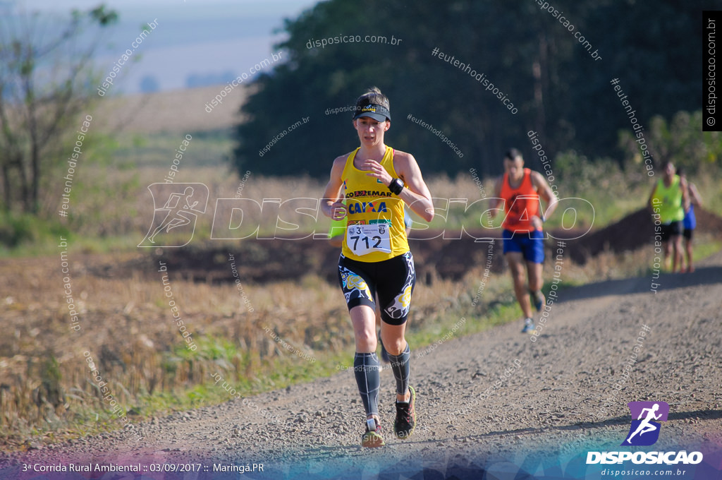 3ª Corrida Rural Ambiental