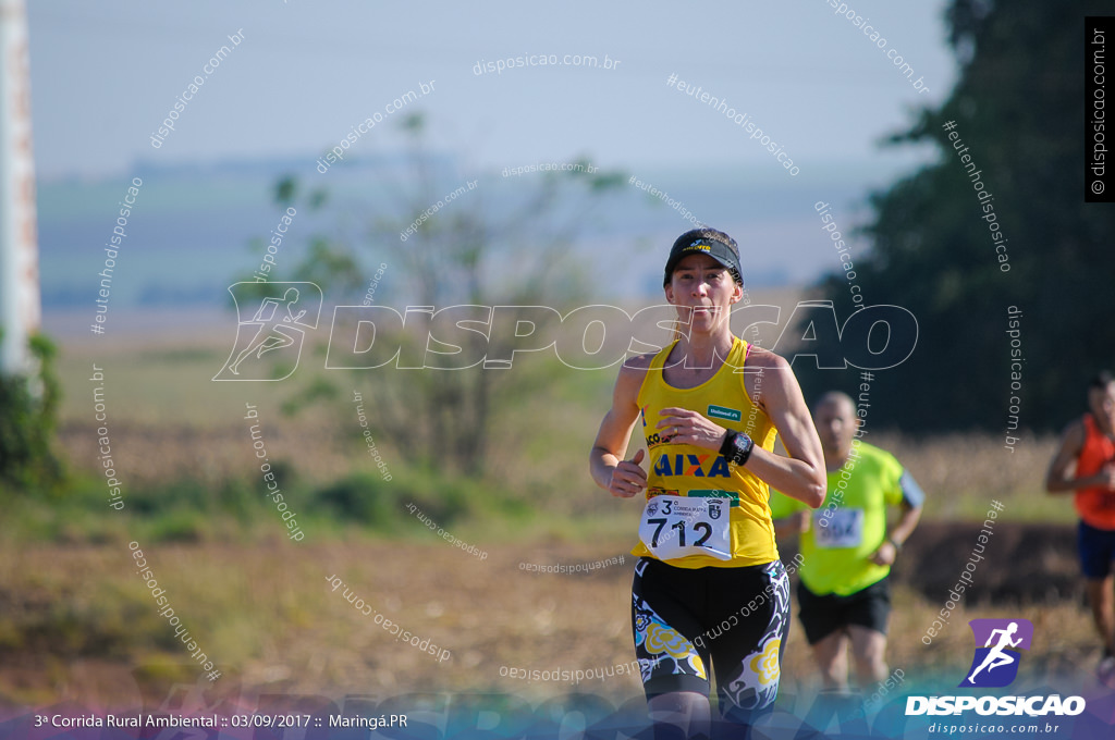 3ª Corrida Rural Ambiental