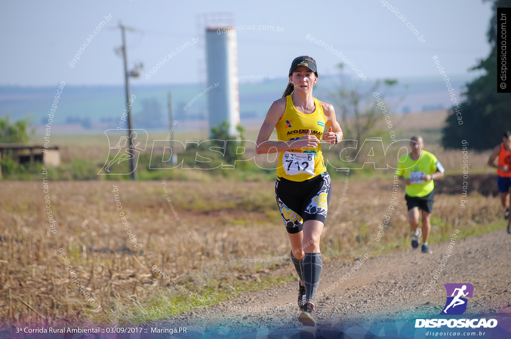 3ª Corrida Rural Ambiental