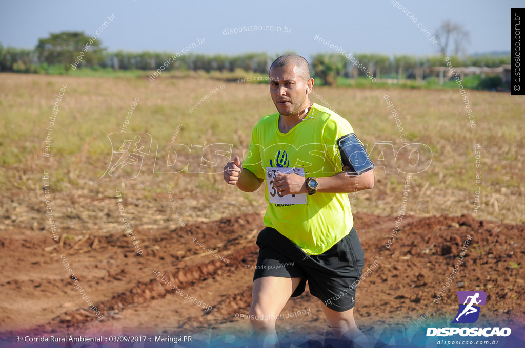 3ª Corrida Rural Ambiental