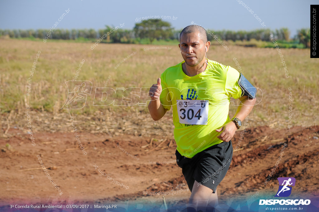 3ª Corrida Rural Ambiental