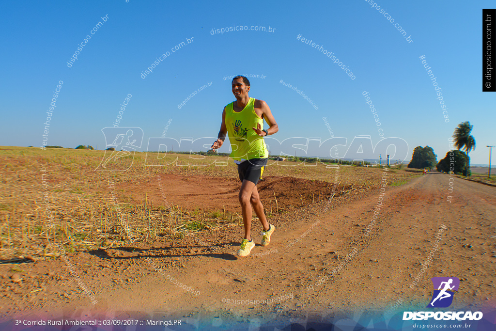 3ª Corrida Rural Ambiental