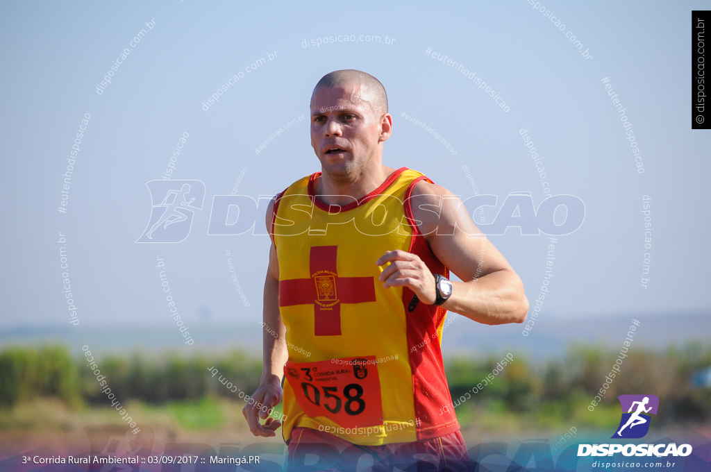 3ª Corrida Rural Ambiental