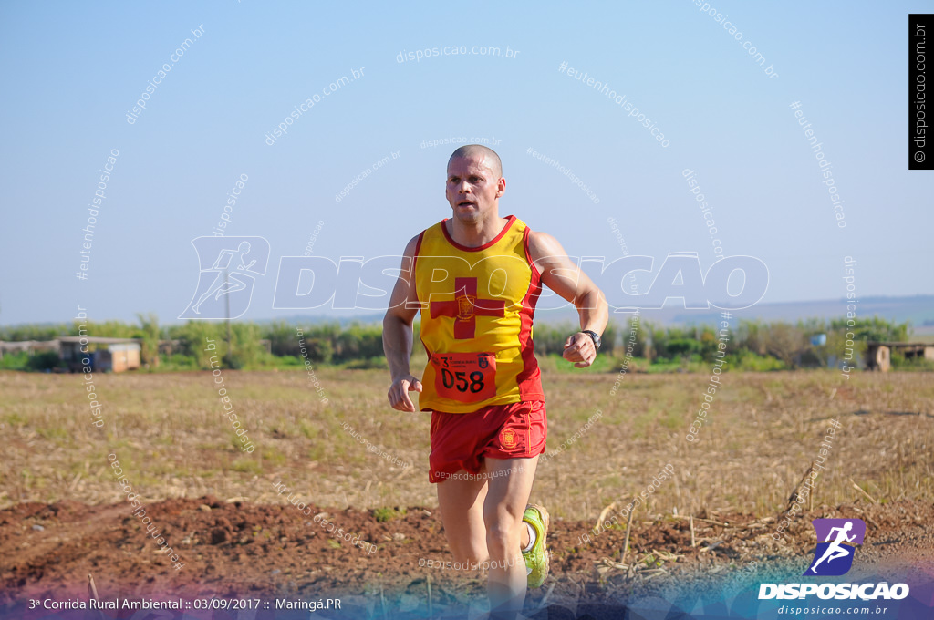 3ª Corrida Rural Ambiental