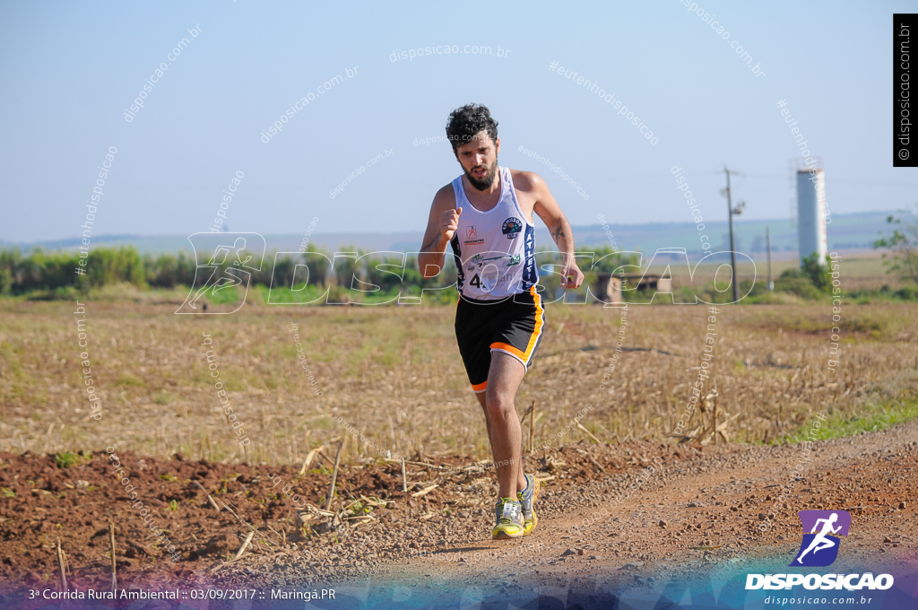 3ª Corrida Rural Ambiental