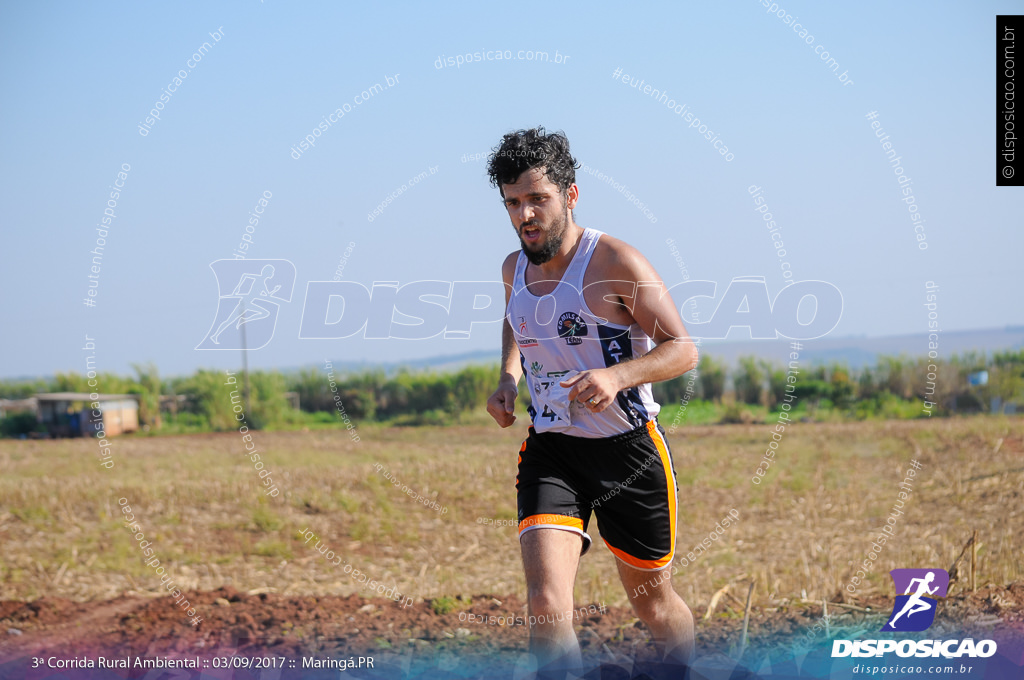 3ª Corrida Rural Ambiental