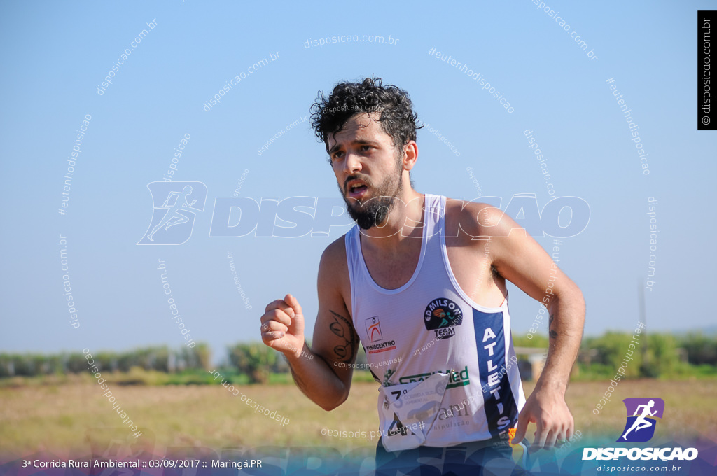 3ª Corrida Rural Ambiental