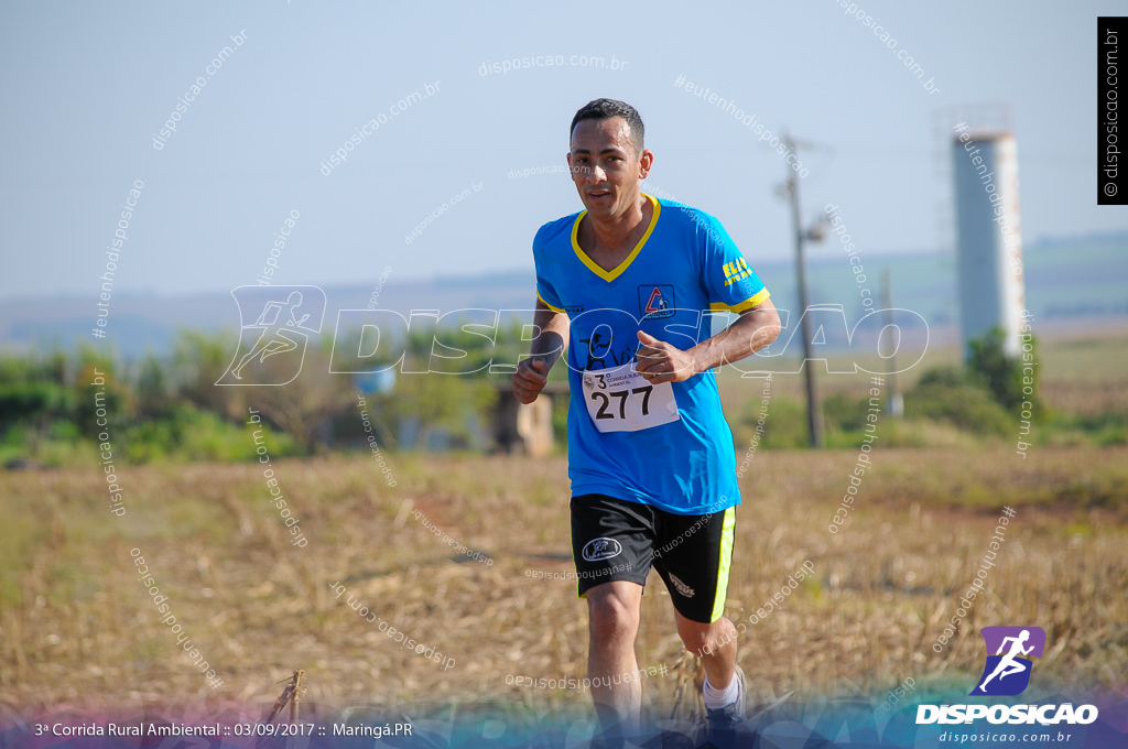 3ª Corrida Rural Ambiental