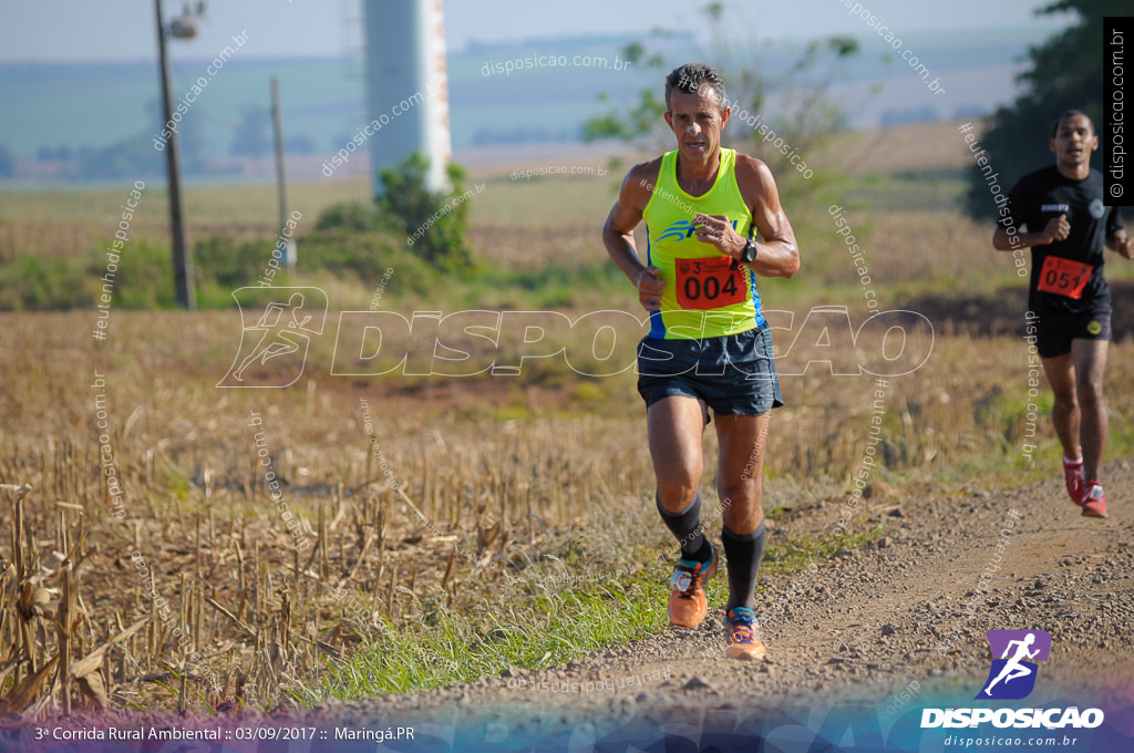 3ª Corrida Rural Ambiental