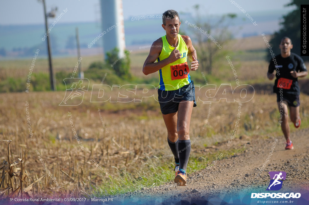 3ª Corrida Rural Ambiental