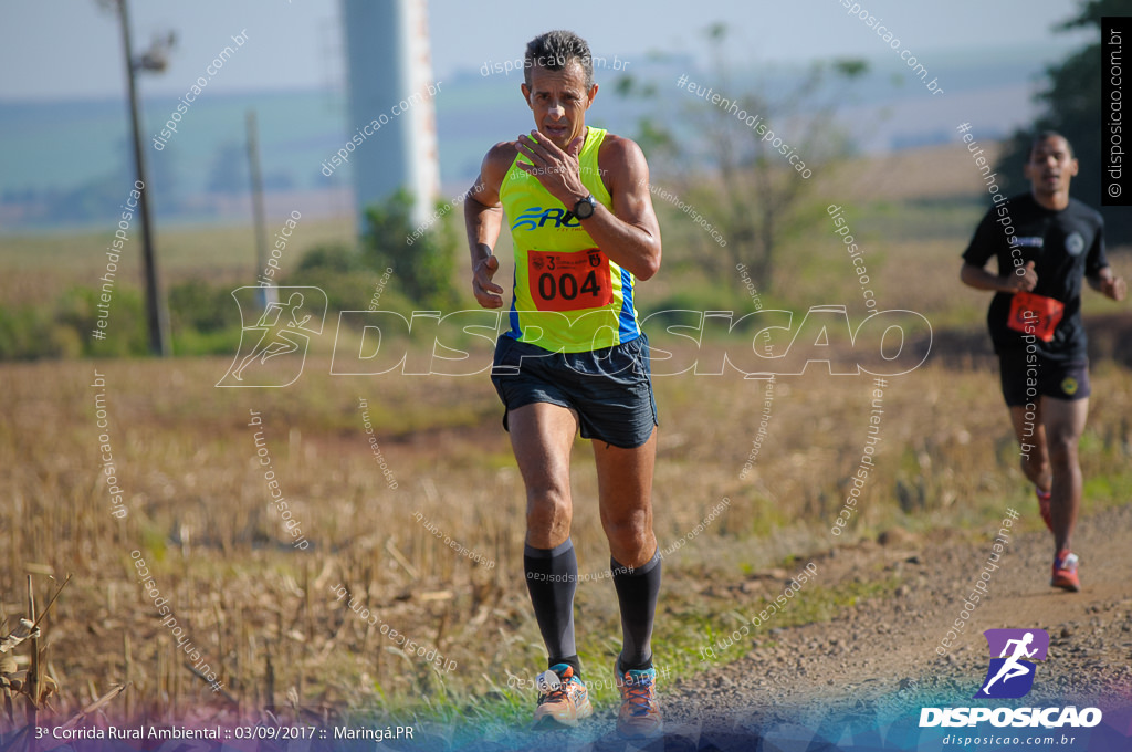 3ª Corrida Rural Ambiental