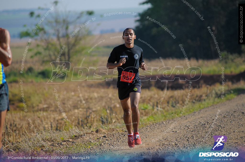 3ª Corrida Rural Ambiental