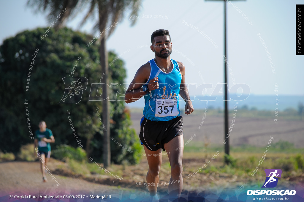 3ª Corrida Rural Ambiental