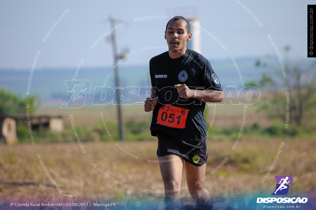 3ª Corrida Rural Ambiental