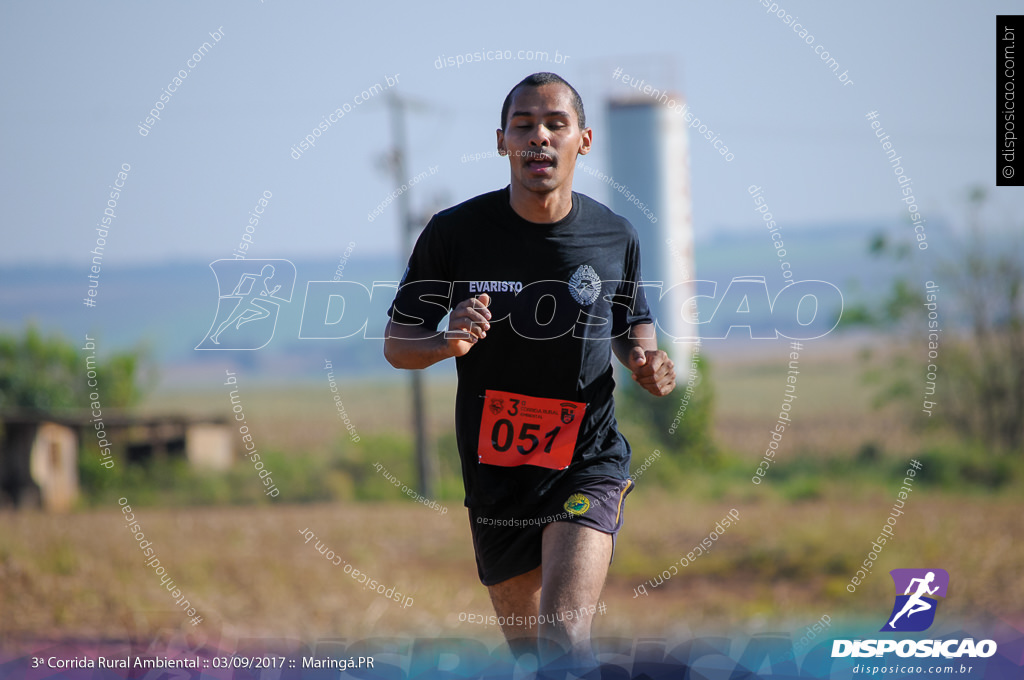 3ª Corrida Rural Ambiental