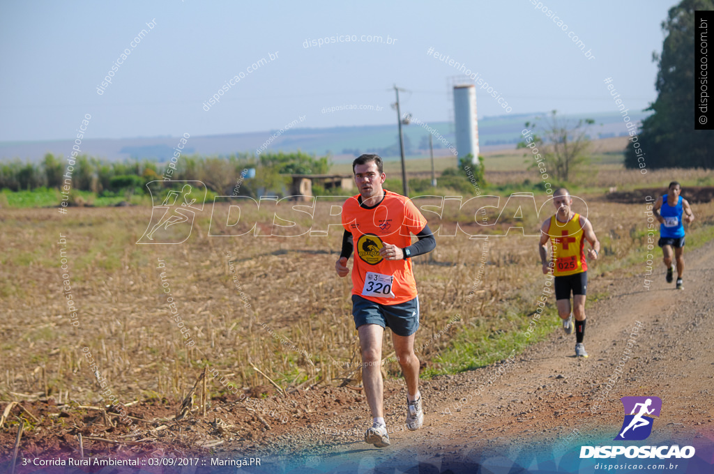 3ª Corrida Rural Ambiental