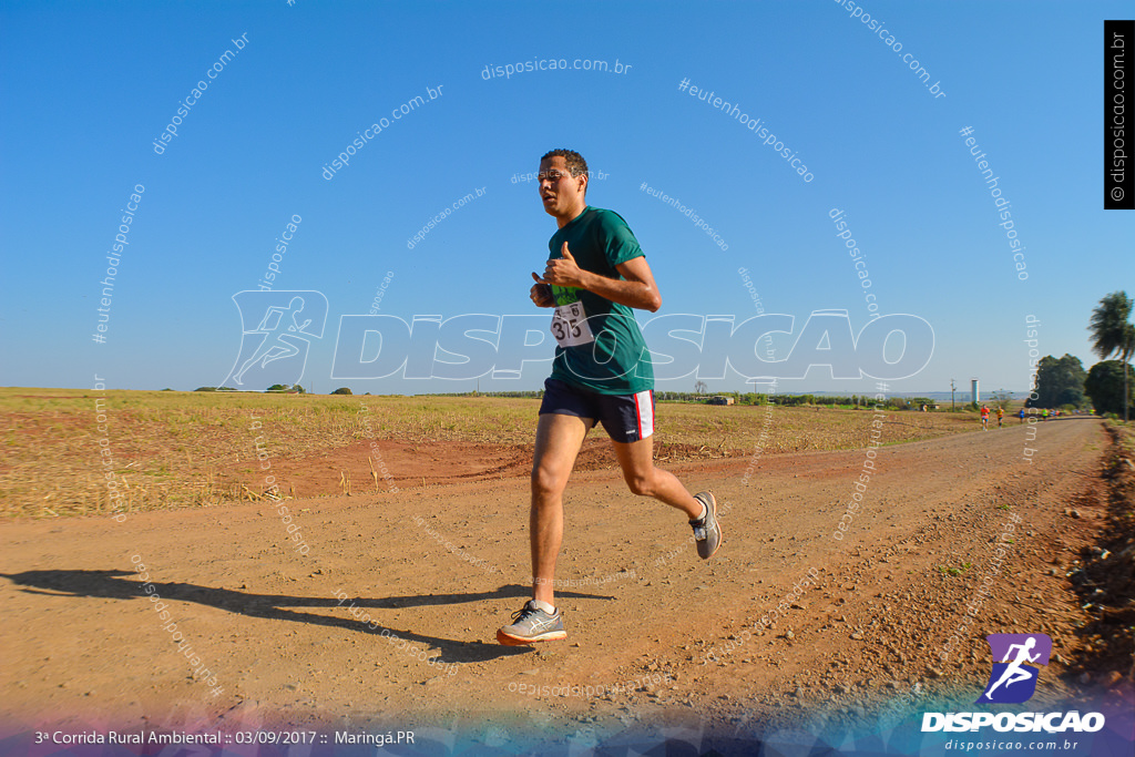 3ª Corrida Rural Ambiental