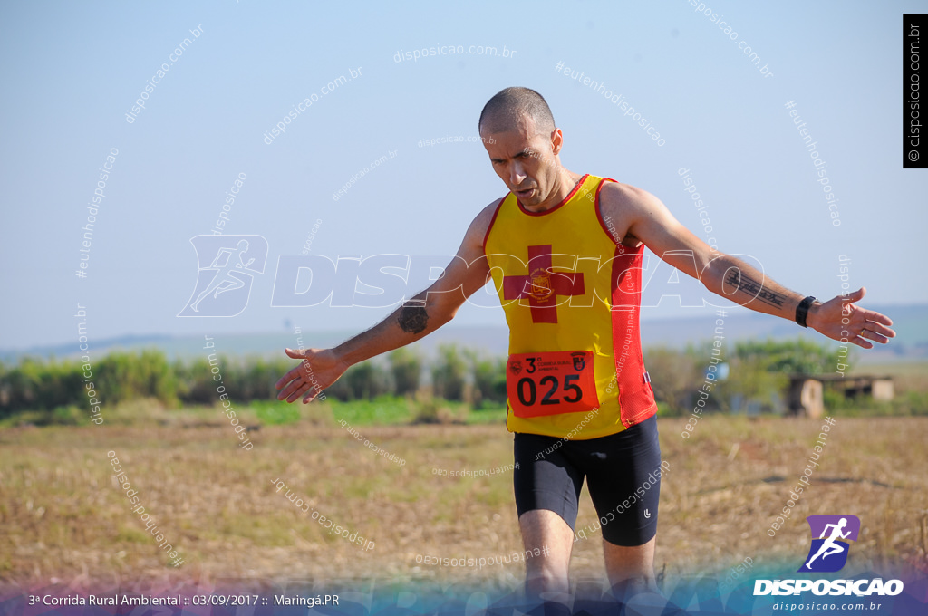 3ª Corrida Rural Ambiental