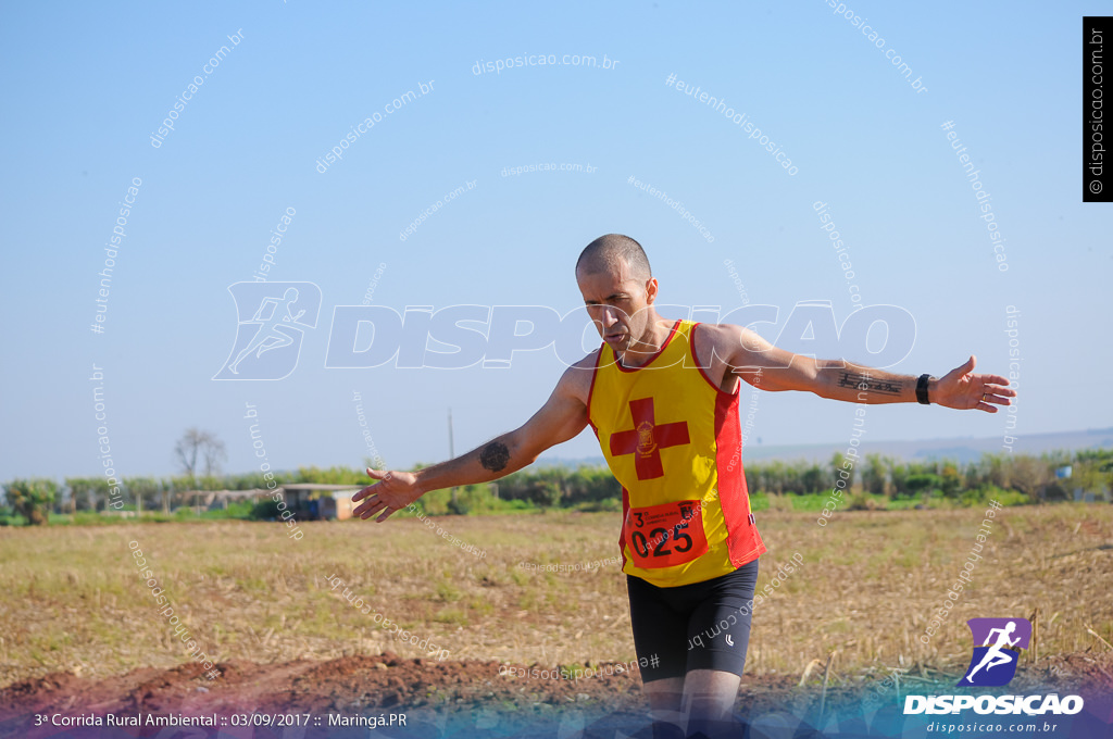 3ª Corrida Rural Ambiental