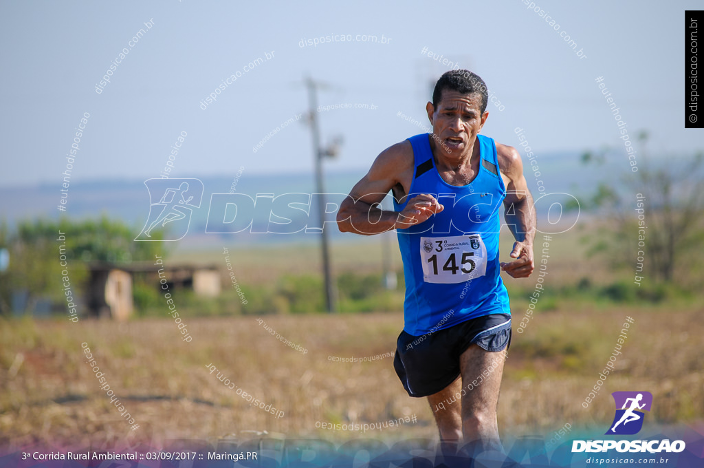 3ª Corrida Rural Ambiental