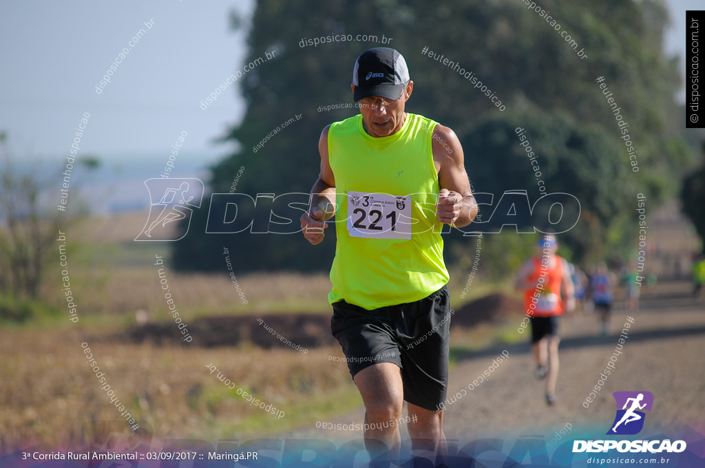 3ª Corrida Rural Ambiental