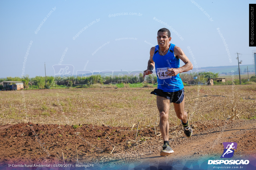 3ª Corrida Rural Ambiental