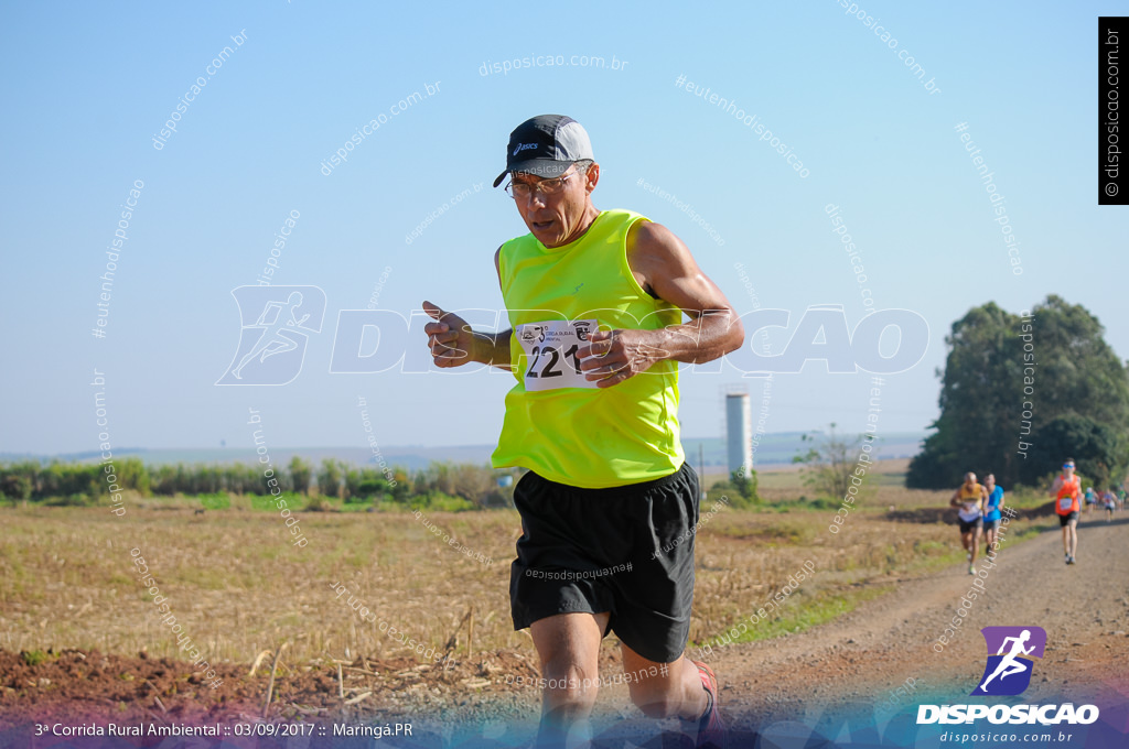 3ª Corrida Rural Ambiental