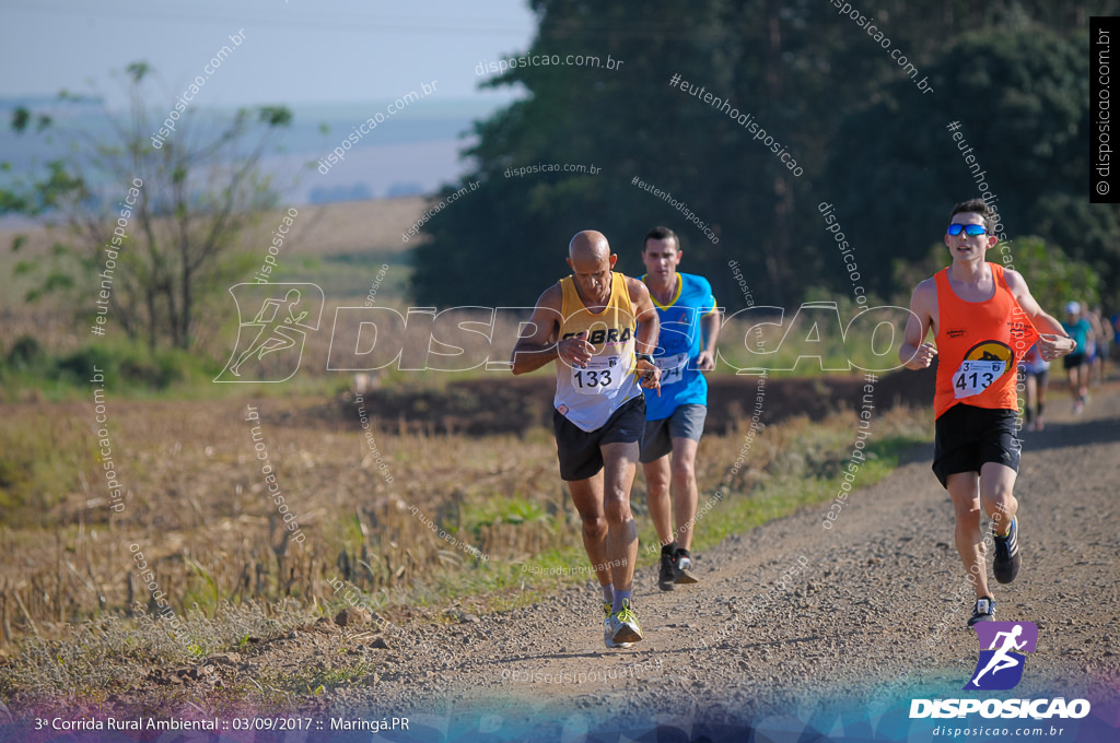 3ª Corrida Rural Ambiental