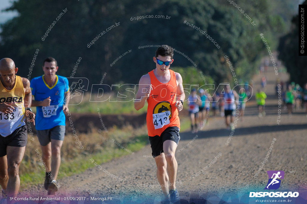 3ª Corrida Rural Ambiental