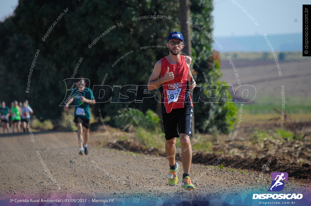 3ª Corrida Rural Ambiental