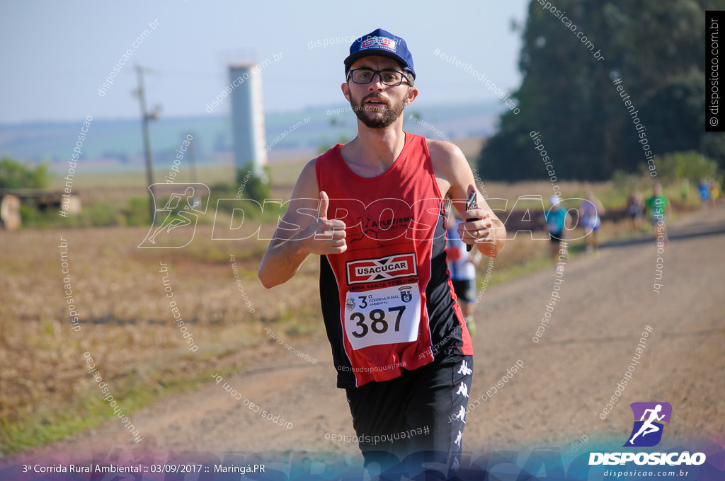 3ª Corrida Rural Ambiental