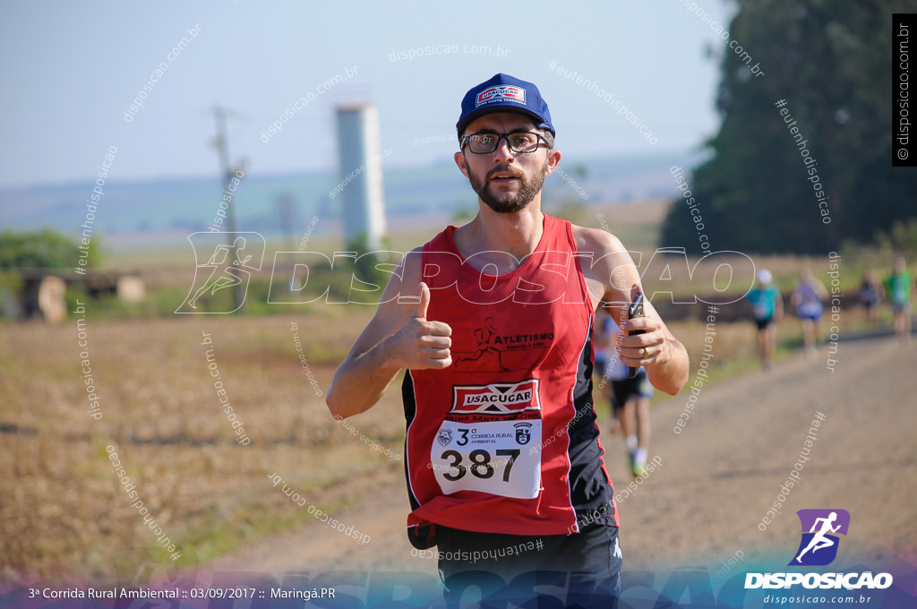 3ª Corrida Rural Ambiental