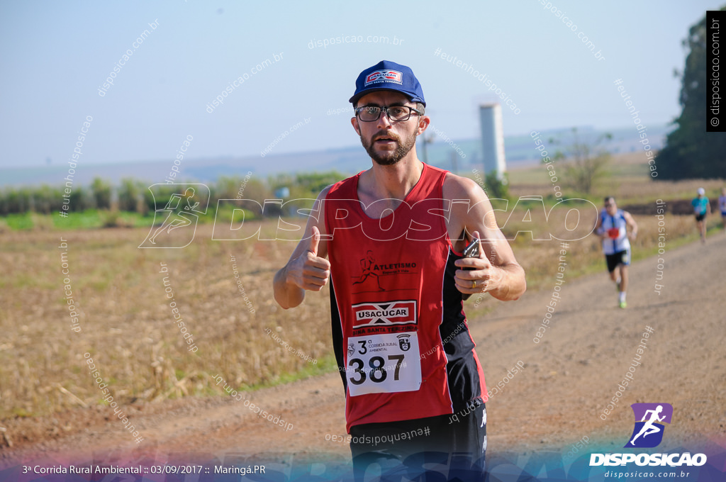 3ª Corrida Rural Ambiental