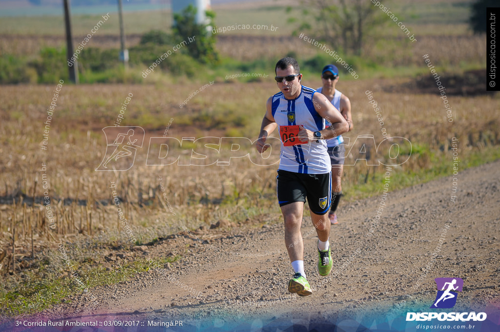 3ª Corrida Rural Ambiental