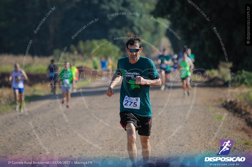 3ª Corrida Rural Ambiental