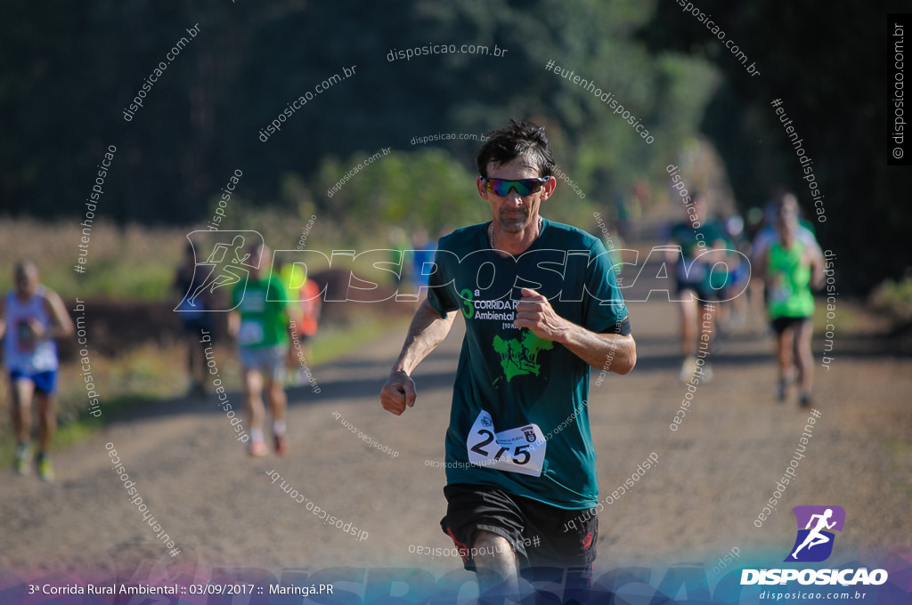 3ª Corrida Rural Ambiental