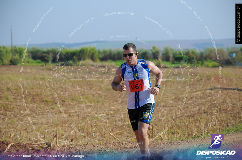 3ª Corrida Rural Ambiental